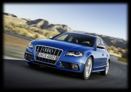 Audi S4 Quattro Avant